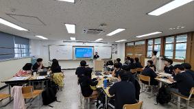 2023학년도 학교자율과정 학생주도 교과융합 프로젝트 
